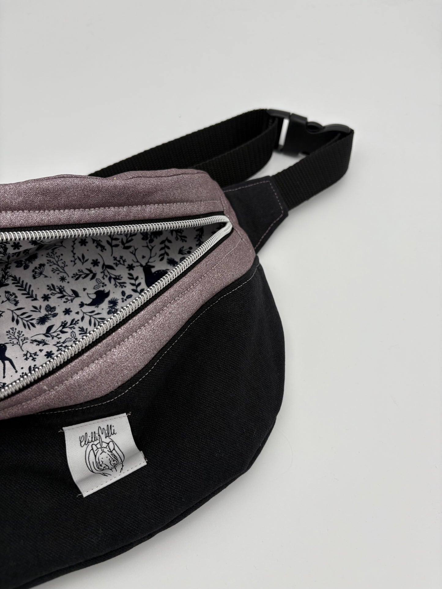Hipbag- lavender