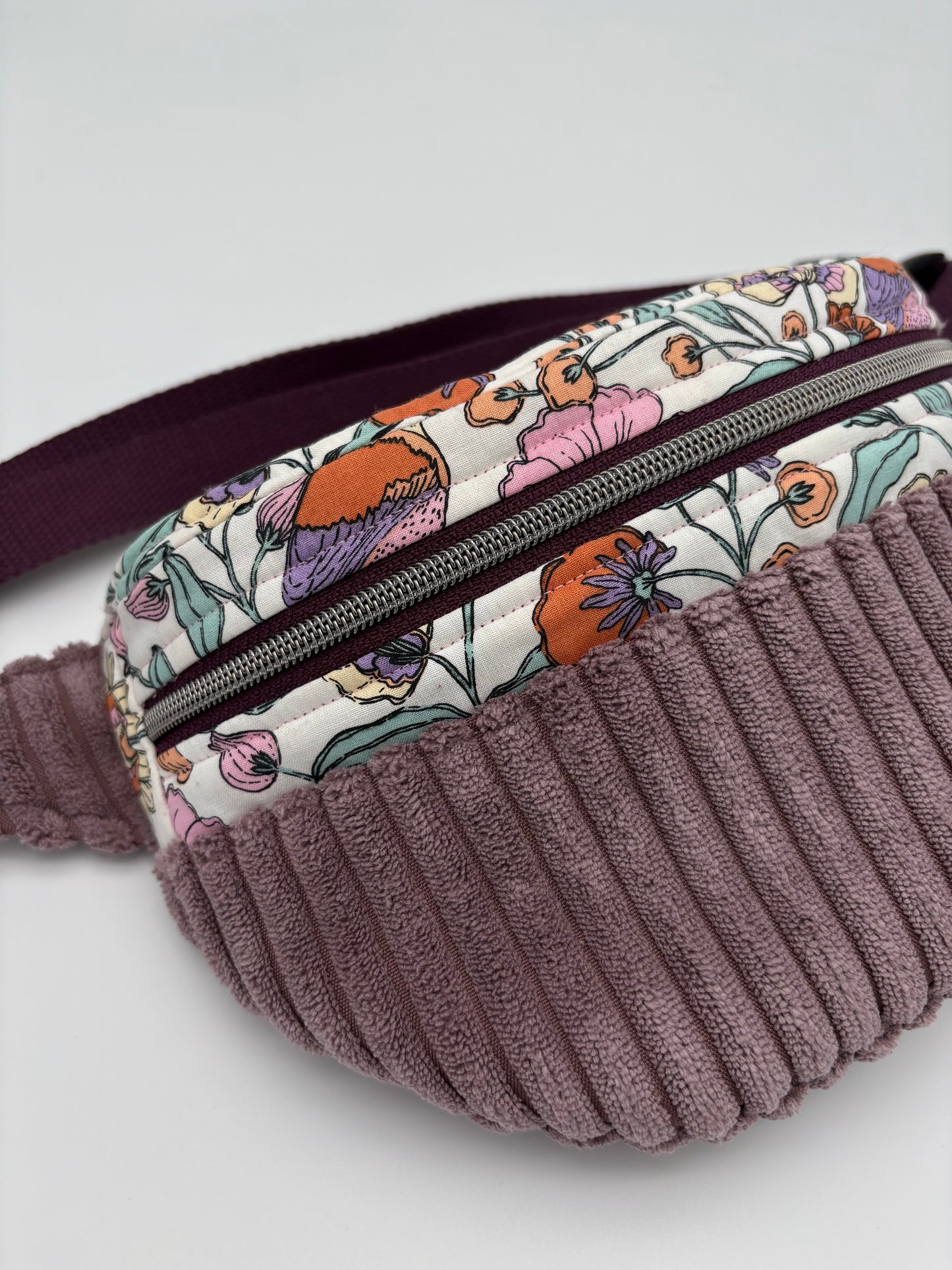 Hipbag- floral