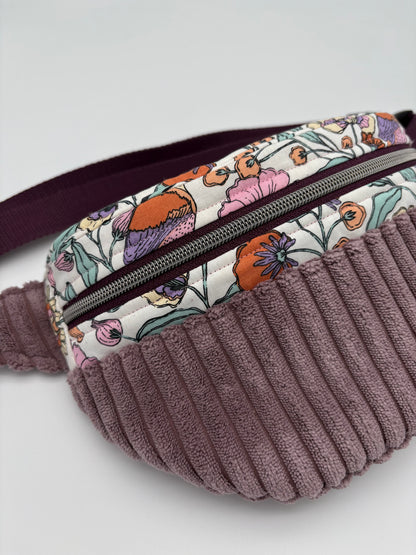 Hipbag- floral