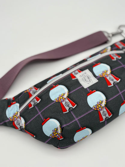 Crossbodybag/ Hipbag- Kaugummiautomaten UNIKAT