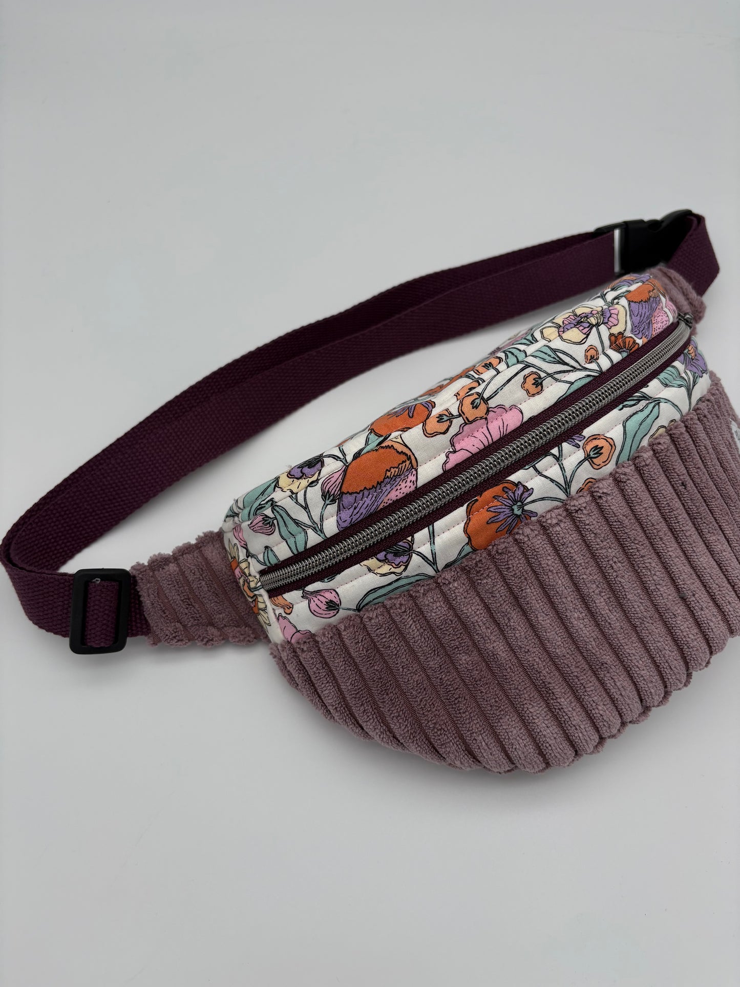 Hipbag- floral