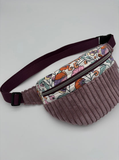 Hipbag- floral