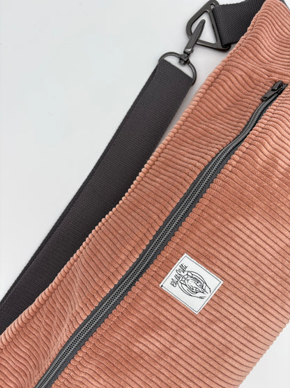 Crossbodybag- rosa