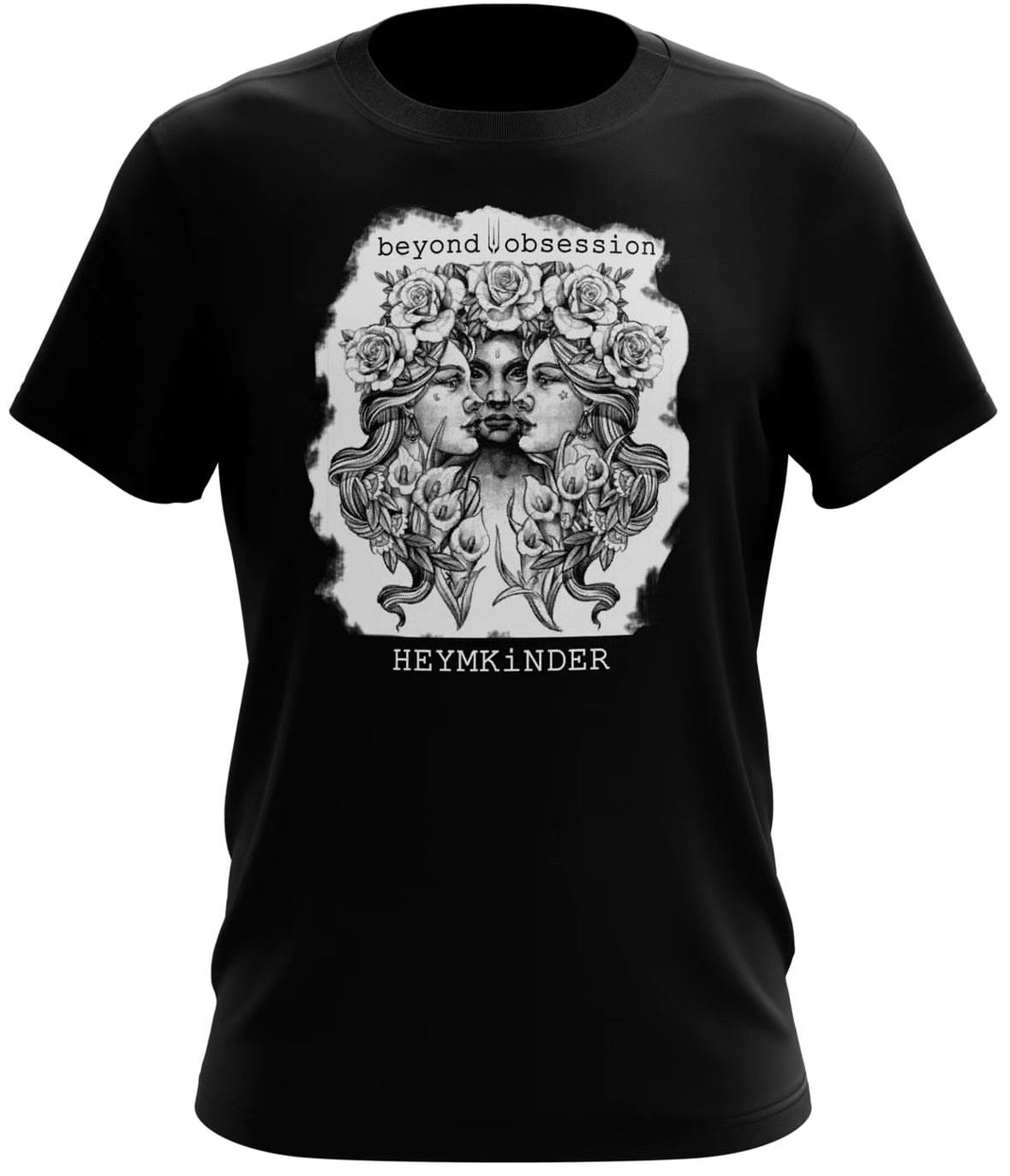 Herren Shirt "beyond obsession"