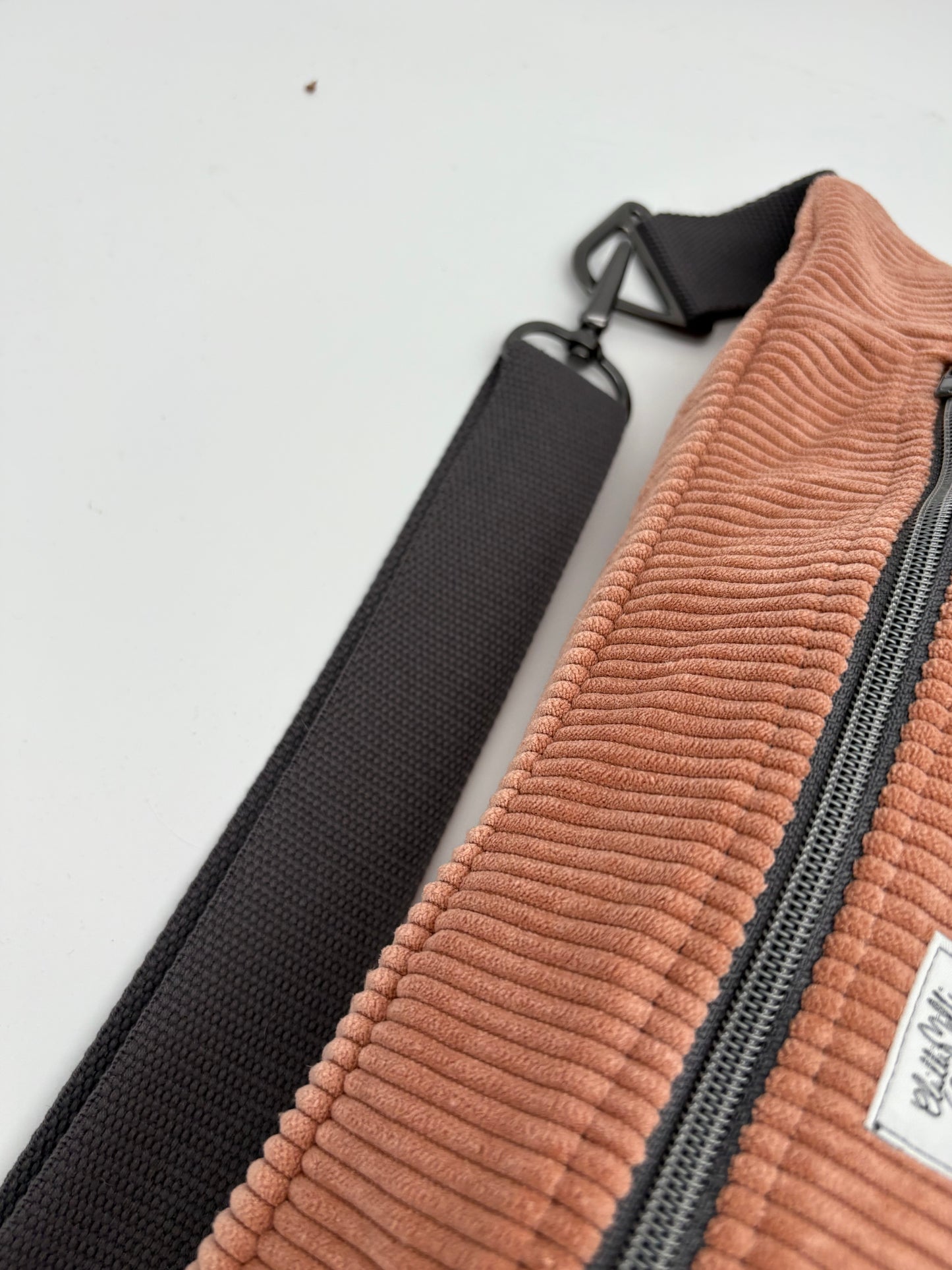 Crossbodybag- rosa