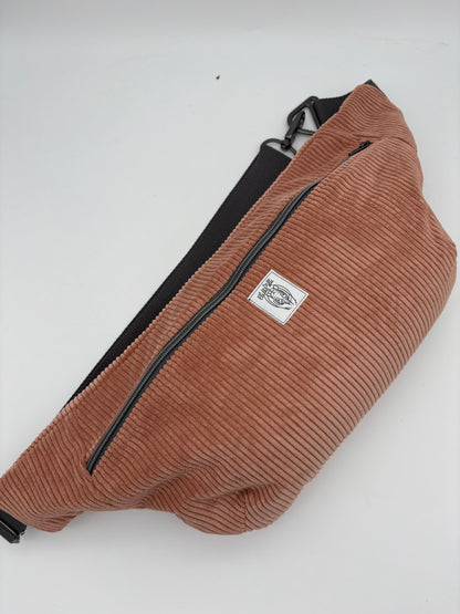 Crossbodybag- rosa
