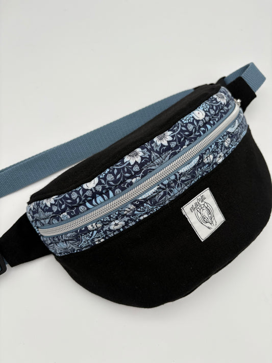 Hipbag- floral v
