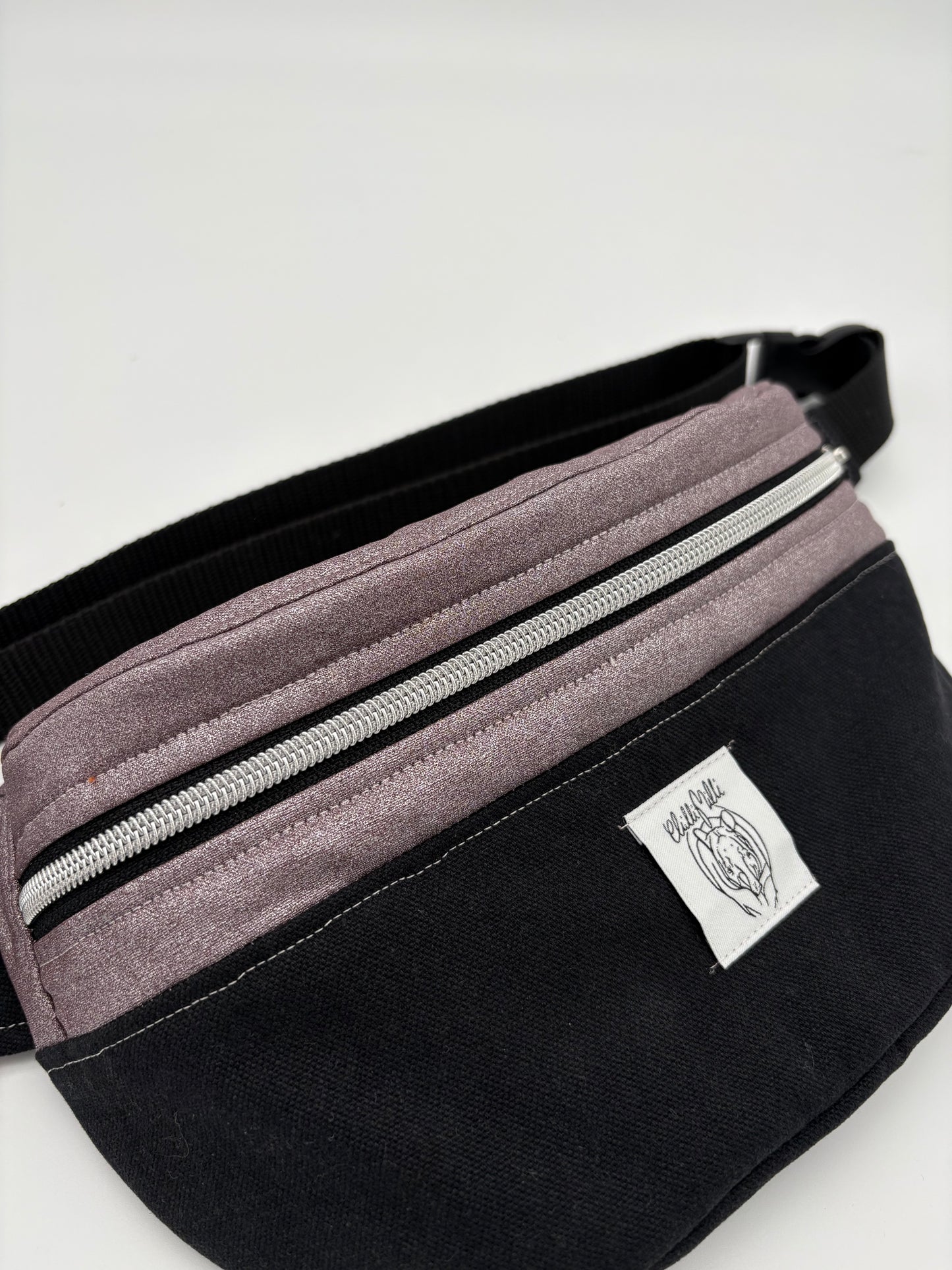 Hipbag- lavender