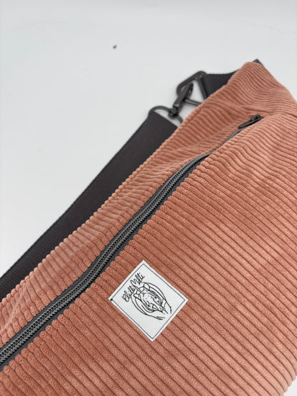 Crossbodybag- rosa