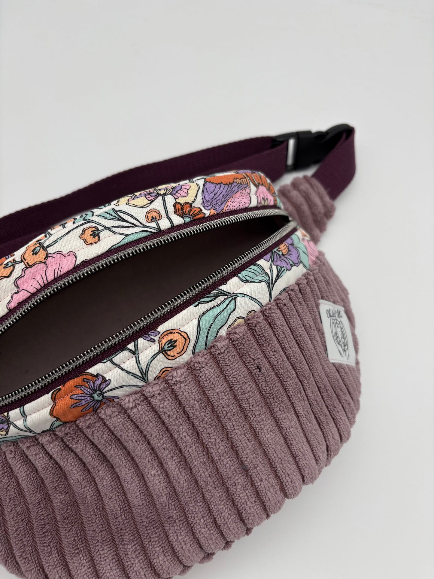 Hipbag- floral