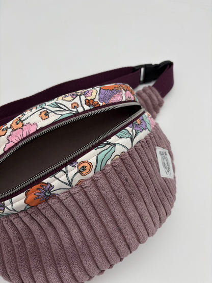 Hipbag- floral