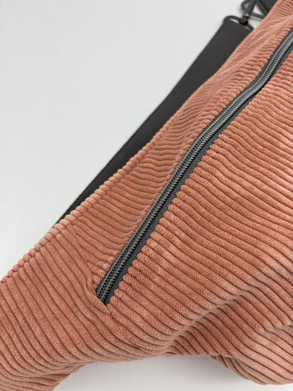 Crossbodybag- rosa