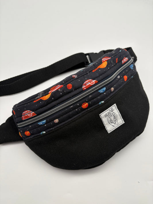 Hipbag- Weltraum