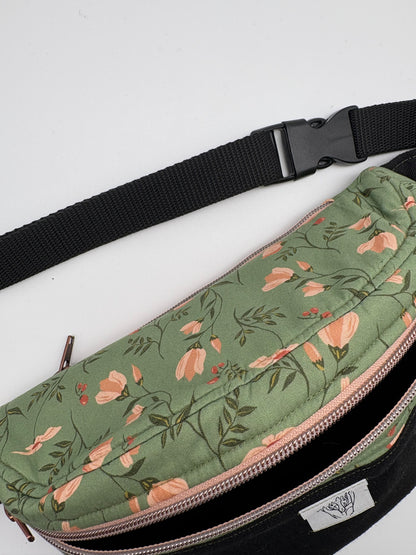 Hipbag- flora II
