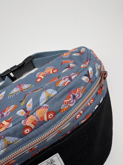 Hipbag- Motten