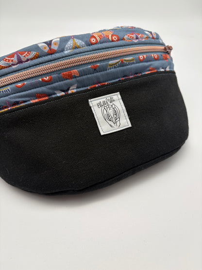 Hipbag- Motten