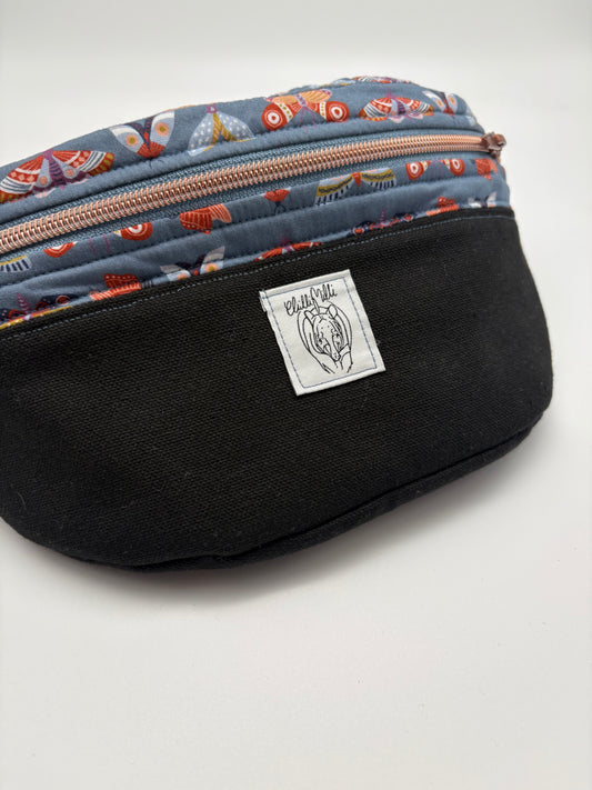 Hipbag- Motten