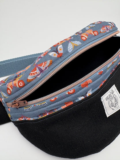 Hipbag- Motten
