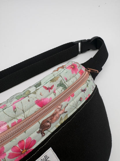 Hipbag- Flora