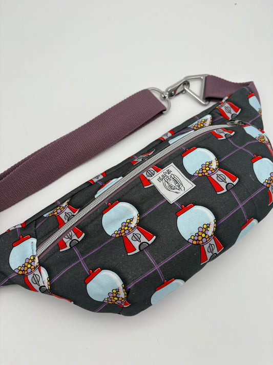 Crossbodybag/ Hipbag- Kaugummi