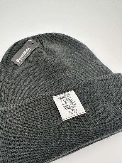 Mütze Beanie- Graphite Grey