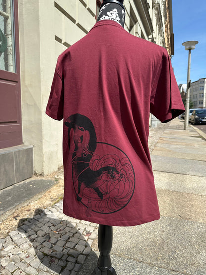 Shirt Otter Bordeaux